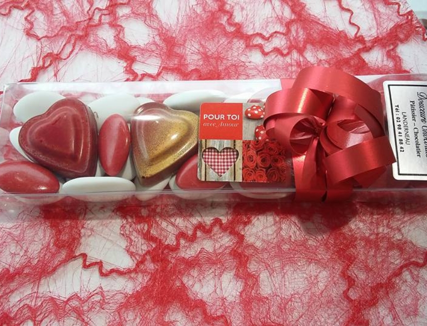 Douceurs Chocolats T Patisserie Chocolaterie A Landerneau Gamme Ephemere 1