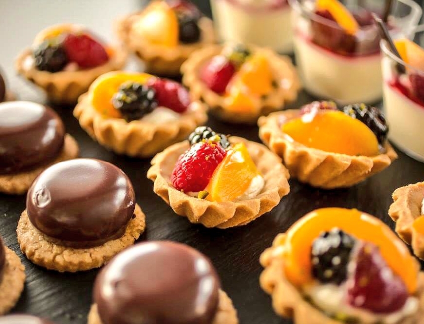 Douceurs Chocolats T Patisserie Chocolaterie A Landerneau Pour Vos Receptions