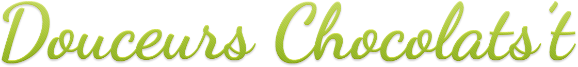 Douceurs Chocolats T Patisserie Chocolaterie A Landerneau Logo Header
