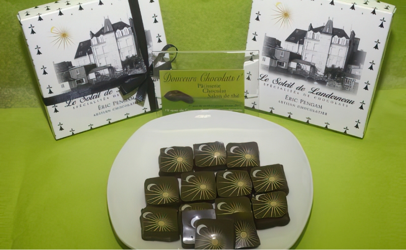 Douceurs Chocolats T Patisserie Chocolaterie A Landerneau Rea 5