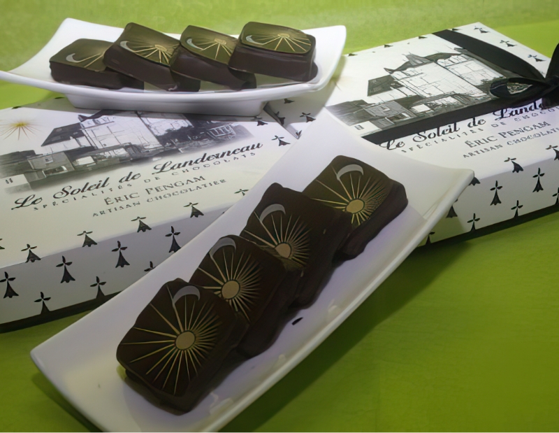 Douceurs Chocolats T Patisserie Chocolaterie A Landerneau Rea 8