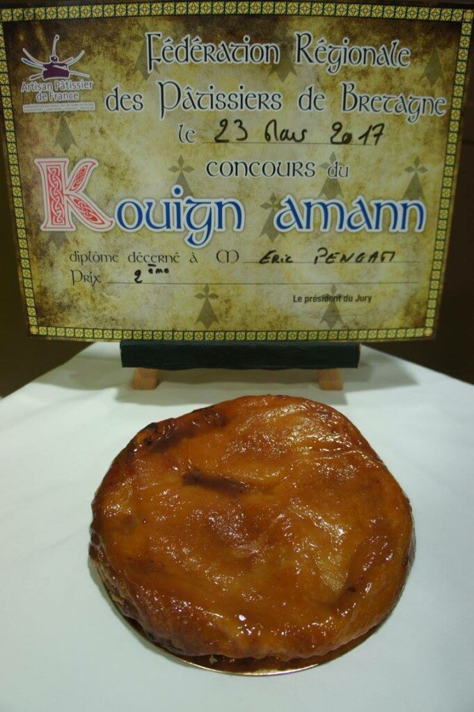 Douceurs Chocolats T Patisserie Chocolaterie A Landerneau Img Diplome Kouign Amann