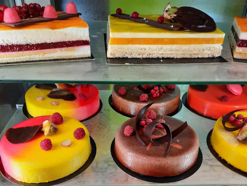 Douceurs Chocolats T Patisserie Chocolaterie A Landerneau GATEAU A PARTAGER2